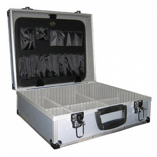 Ящик алюминиевый для инструментов 460х330х150мм