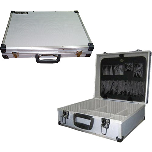 Ящик алюминиевый для инструментов 410х330х150мм