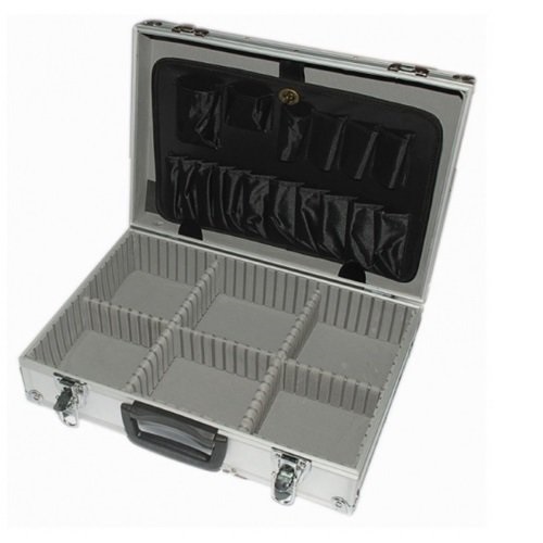 Ящик алюминиевый для инструментов 430х290х120мм