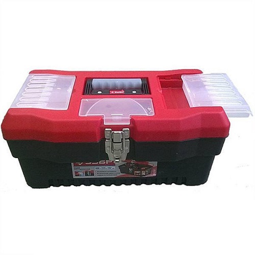 Ящик пластиковый для инструмента ЗУБР МАСТЕР 38322_z01 406x225x202мм 16