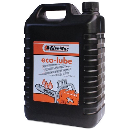 Биоразлагаемое масло для цепей Oleo-Mac Ecolube (5л.)