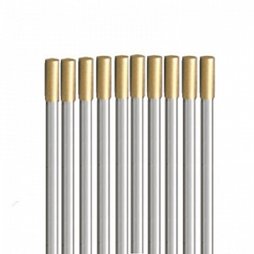 Вольфрамовые электроды Fubag D4.0x175мм (gold) WL15 10шт
