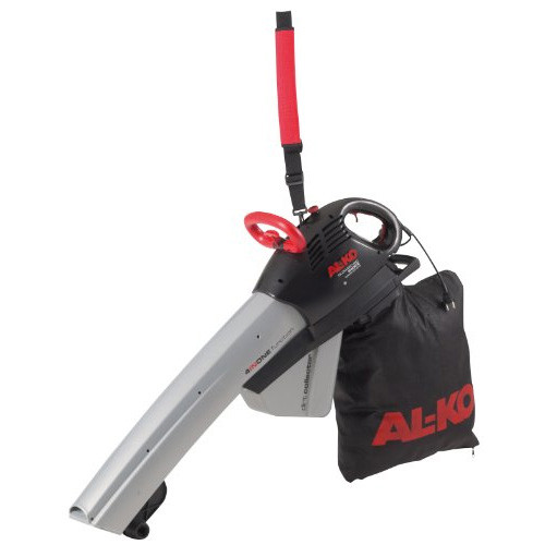 Воздуходувка-пылесос AL-KO Blower Vac 2400 E Speed Control