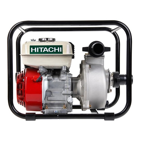 Бензиновая мотопомпа Hitachi A160E