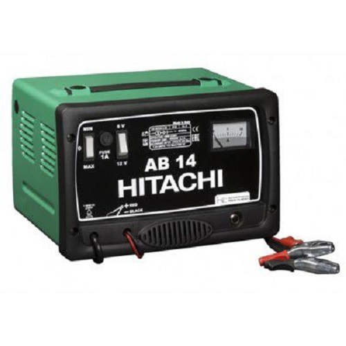 Зарядное устройство Hitachi AB14