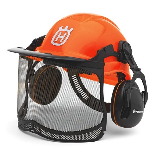 Шлем защитный Functional флуоресцентный Husqvarna 5764124-01