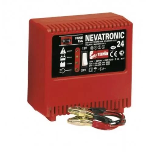 Зарядное устройство TELWIN NEVATRONIC 24 12-24V 230V
