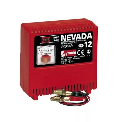 Зарядное устройство TELWIN NEVADA 12 230V