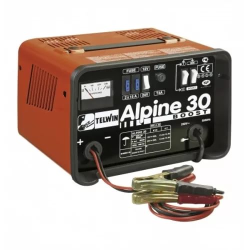 Зарядное устройство TELWIN ALPINE 30 boost 230V