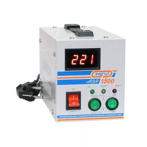 Стабилизатор Энергия АСН- 1500 Е0101-0125