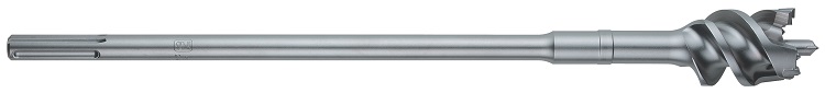 Фрезерный короночный бур Metabo 623379000 SDS-MAX, 65х550 мм