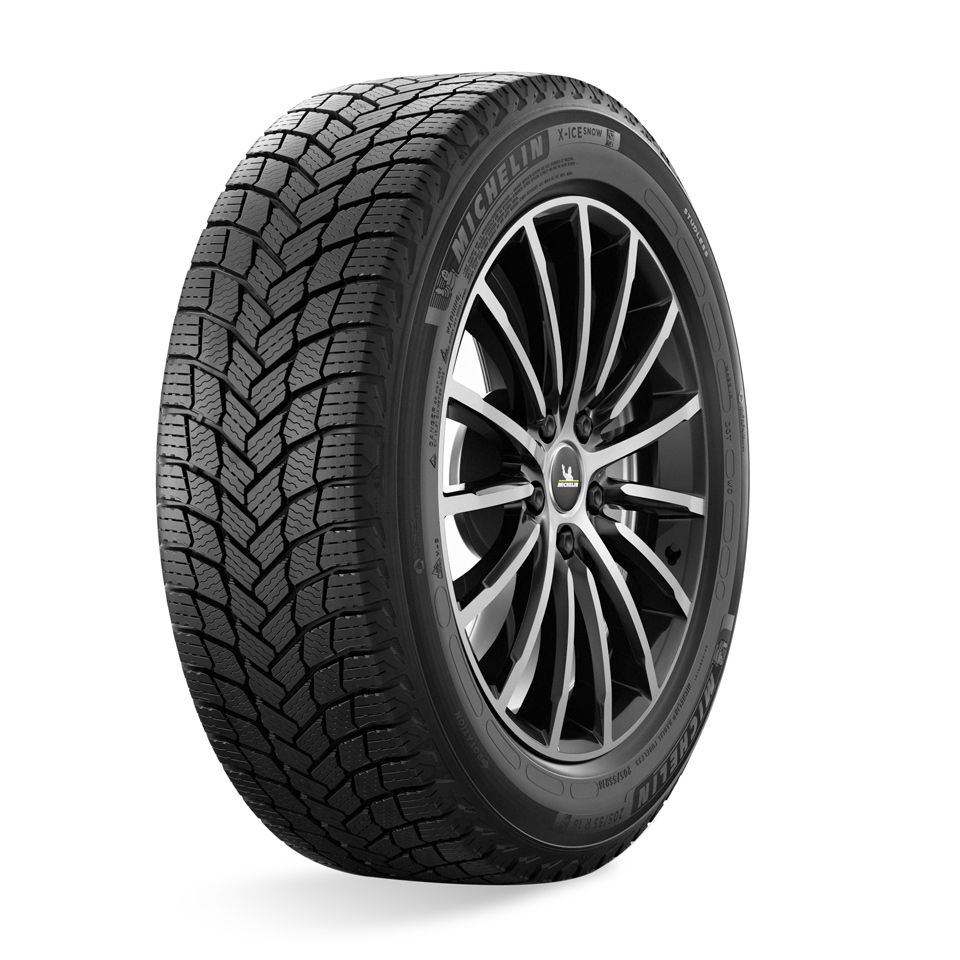 Шины зимние нешипованные MICHELIN X- ICE SNOW 215/55 R18 99H