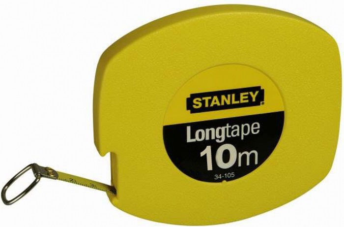 Мерная лента Stanley LongTape 0-34-102 (10 м)