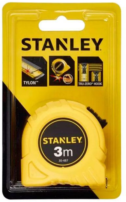 Рулетка Stanley 0-30-487 (3 м)