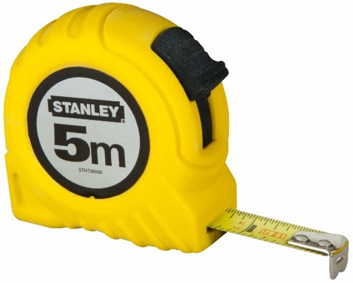 Рулетка измерительная STANLEY 1-30-497 (5 м)