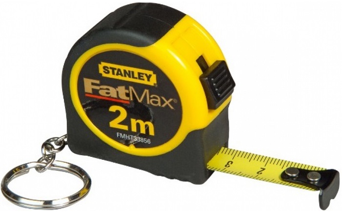 Рулетка измерительная Stanley Fatmax FMHT0-33856 (2 м)