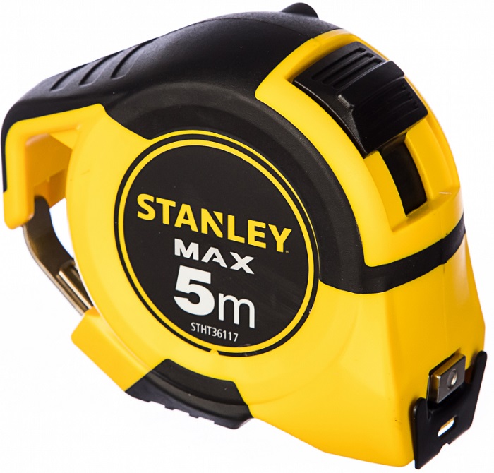 Измерительная магнитная рулетка Stanley STHT0-36117 (5 м)