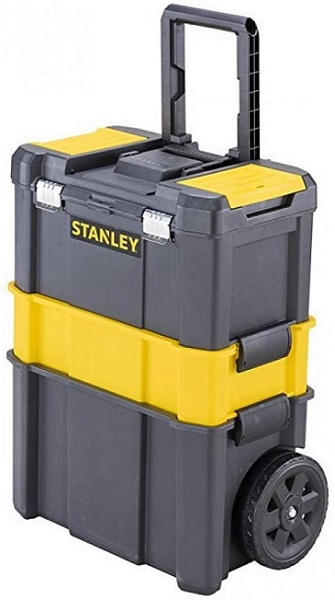 Ящик с колесами ESSENTIAL ROLLING WORKSHOP Stanley STST1-80151