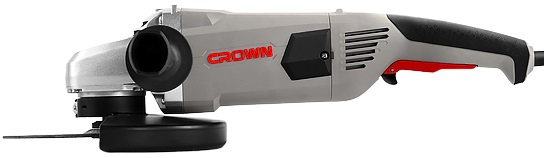 Угловая шлифовальная машина CROWN CT13500-230S