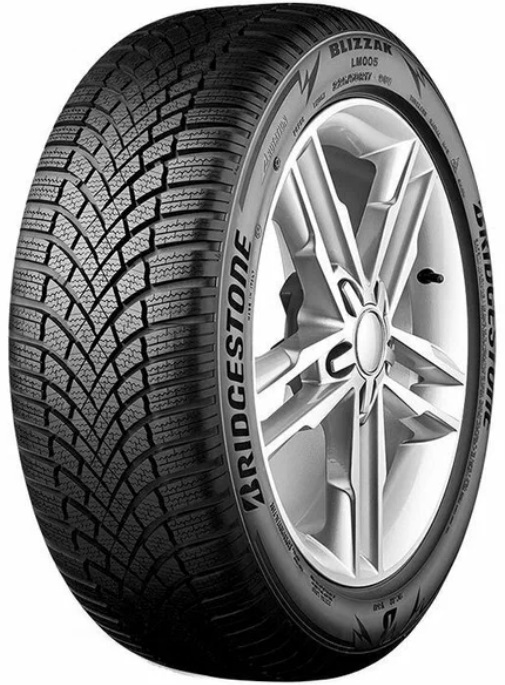 Шины зимние нешипованные Bridgestone Blizzak LM005 235/45R17 97V