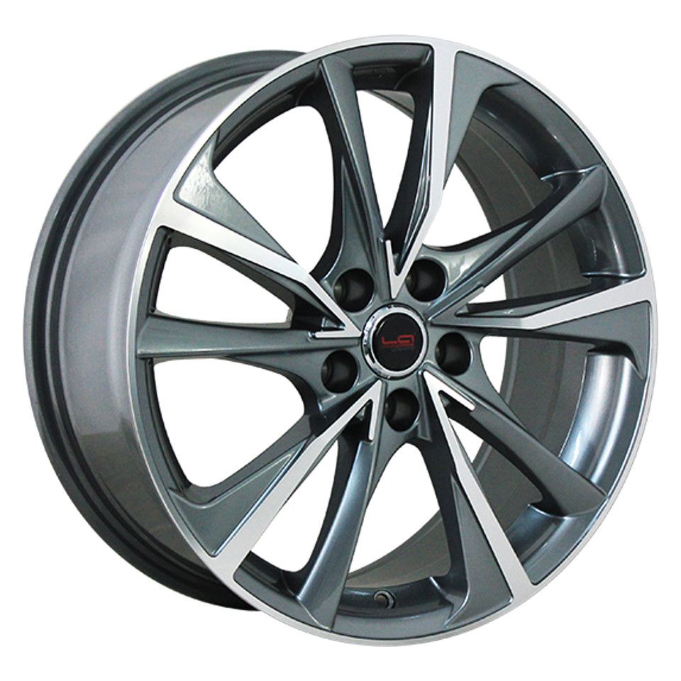 Диск колесный литой LEGE ARTIS TY248 7,5/R18 5x114,3 ET30 D60,1 GMF