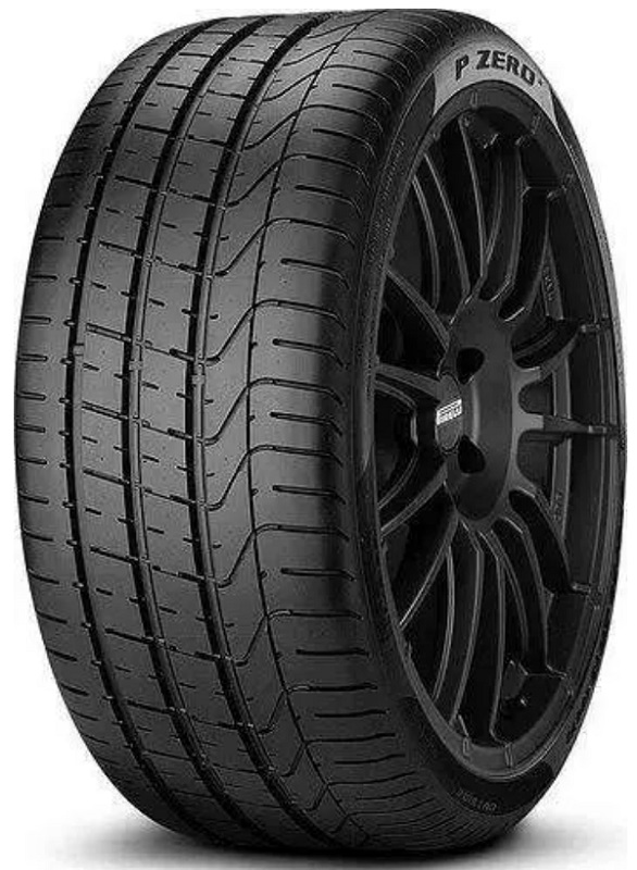 Шины летние Pirelli P Zero Gen-2 245/45R19 102Y