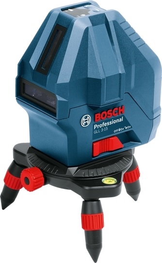 Лазерный нивелир Bosch GLL 3-15X 0601063M00