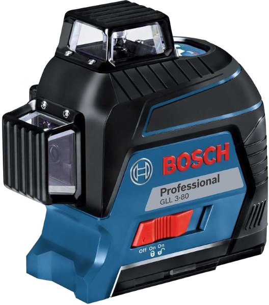 Лазерный нивелир Bosch GLL 3-80 0601063S00