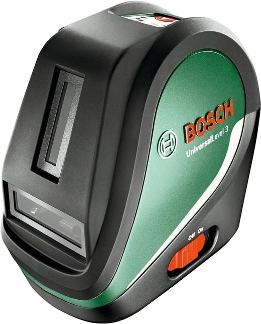 Лазерный нивелир Bosch UniversalLevel 3 Basic 0603663900