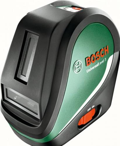 Лазерный нивелир Bosch UniversalLevel 3 Set 0603663901