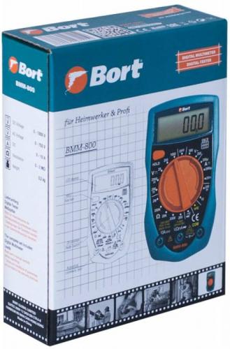 Мультиметр Bort BMM-800 91271150