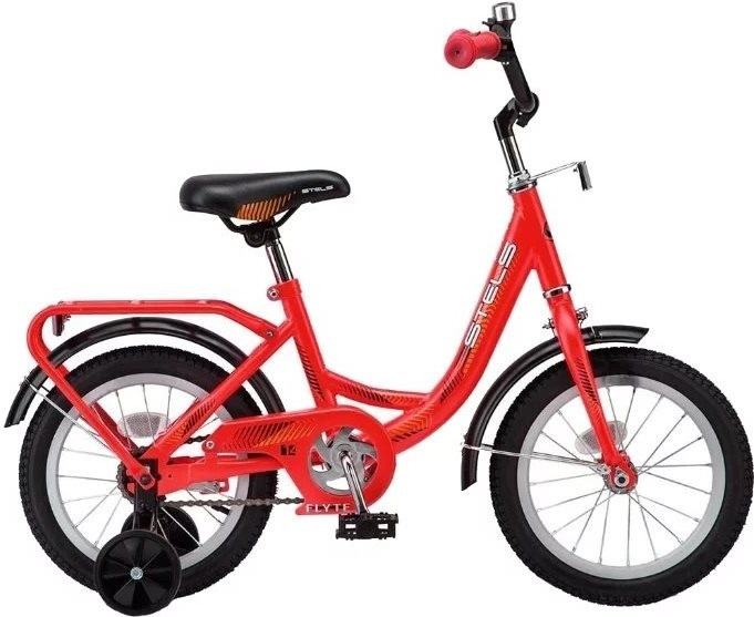 Велосипед 16 детский STELS Flyte (2018),  красный LU077251