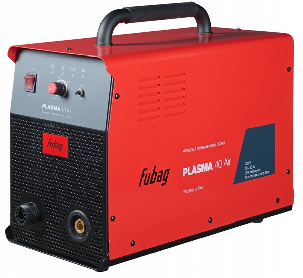 Аппарат плазменной резки PLASMA 40 AIR 31461 + горелка FB P40 6m 38467 + защитный колпак для FB 31461.1