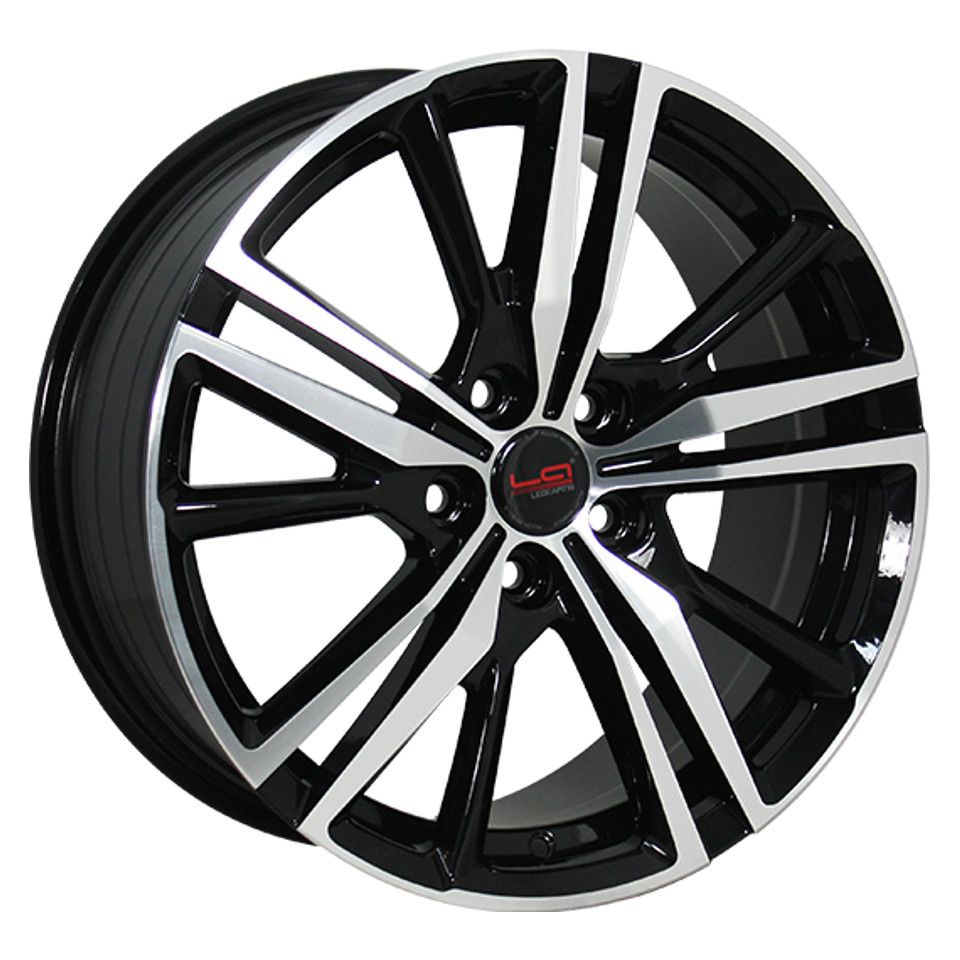 Диск колесный литой LEGE ARTIS Concept-V519 7,5/R17 5x108 ET45 D63,3 BKF