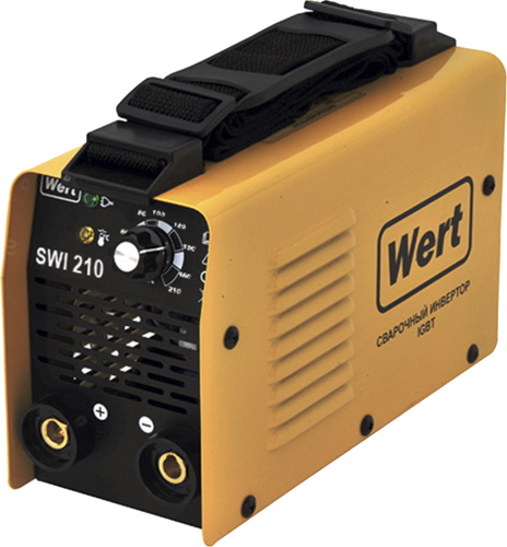 Сварочный инвертор Wert SWI 210