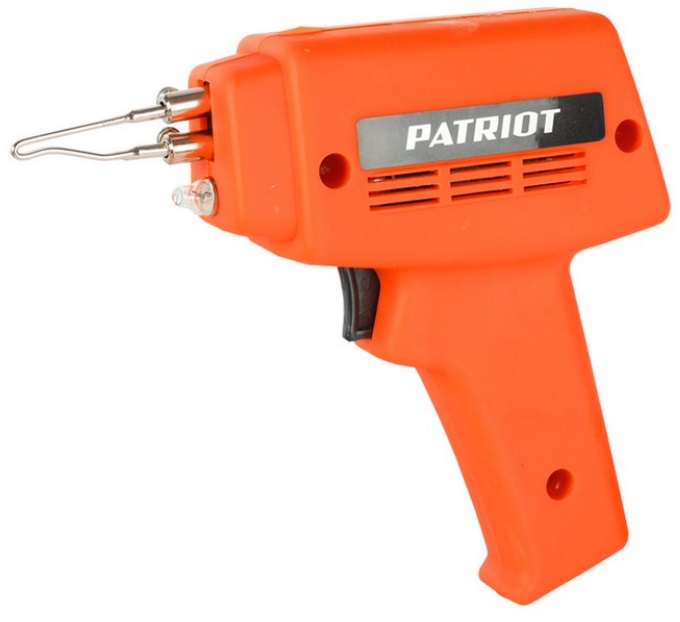 Пистолет паяльный PATRIOT ST 501 The One 100303001