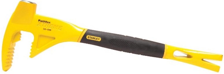 Монтировка-гвоздодер Stanley 1-55-099 FatMax Xtreme FuBar, 460 мм