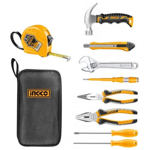 Набор инструментов INGCO HKTH10809 (9 предметов)