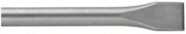 Долото плоское SDS-max Bosch 2608690127 (10 шт, 25х280 мм)