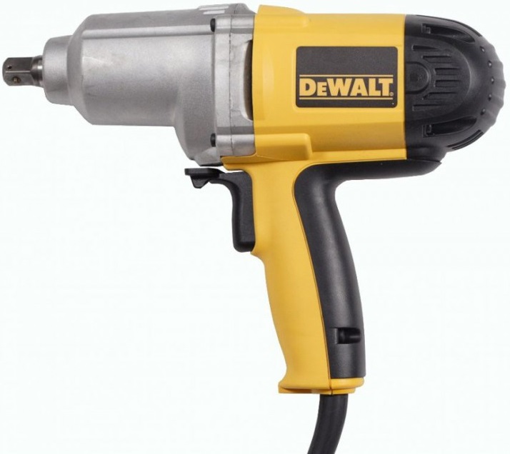 Ударный гайковерт DeWALT DW294-QS