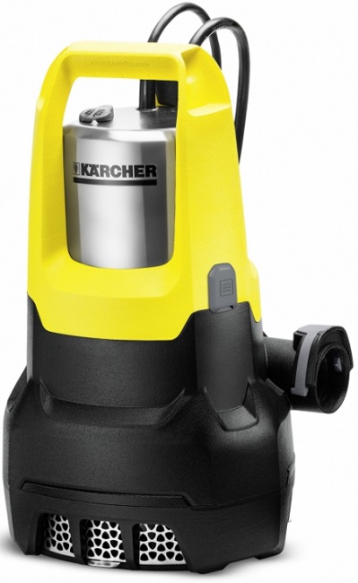 Погружной насос Karcher SP 7 Dirt Inox 1.645-506.0