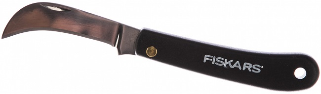 Изогнутый нож для прививок FISKARS K62 1001623