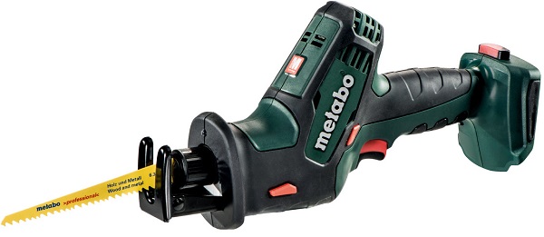 Ножовка аккумуляторная Metabo SSE 18 LTX Compact T03340