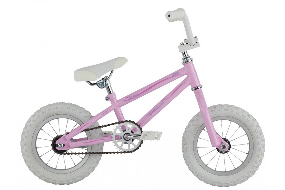 Велосипед Haro Z-12 PreWheelz Gloss Pink12 Wheel, 25043