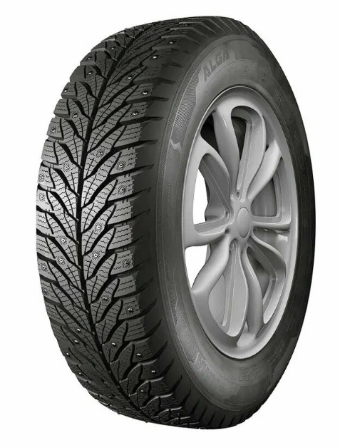 Шины зимние шипованные KAMA НК-531 175/70 R14 84T