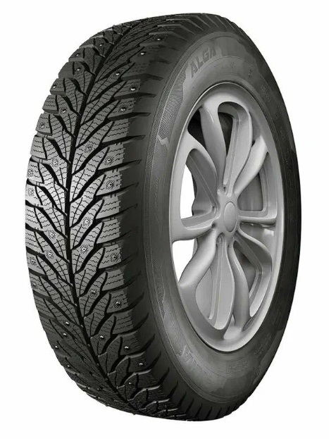 Шины зимние шипованные KAMA НК-531 185/70 R14 88T