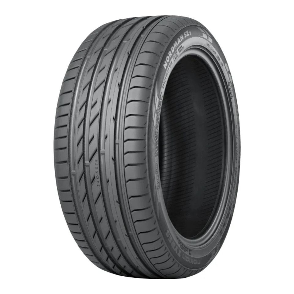 Шины летние NOKIAN NORDMAN SZ2 225/40 R18 92W