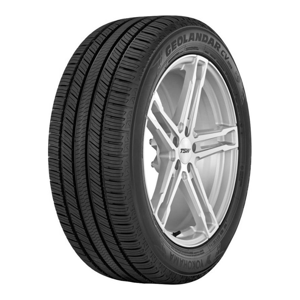 Шины летние YOKOHAMA G058 235/60 R16 100V