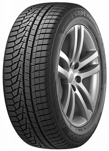 Шины зимние нешипованные HANKOOK Winter EVO2 W320A 295/35 R23 108W