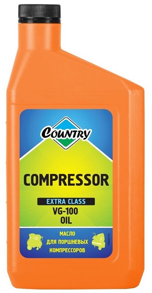 Компрессорное масло 3ton Country COMPRESSOR ST506 1 л